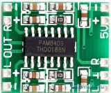 Pam8403 2x3 Amfi Devresi 5v