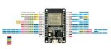 ESP32 ESP-32S WiFi + Bluetooth Dual-Mode Geliştirme Kartı