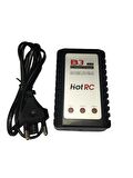 Lipo Balance Şarj Cihazı Imax Rc B3 Pro Compact / 2s 3s 7.4v 11.1v