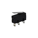 Orta Boy Kısa Palet Limit Switch Delik Bacaklı