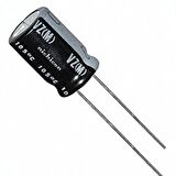 47uF 50V Elektrolit Kondansatör