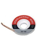 Lehim Temizleme Teli 1.5mm-1.5m