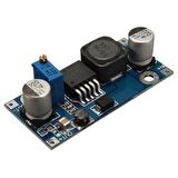 5a XL4015 Dc-Dc Step Down ayarlanabilir Güç Kaynağı Modülü- Mavi Modül