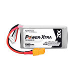 Power-Xtra 11.1v 1300mah 3s Lipo Pil - Lipo Batarya 20c