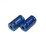 5x5 Mm Kaplin-Mavi