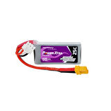 Power-Xtra 7.4v 420mah 2s Lipo Pil - Lipo Batarya 25c