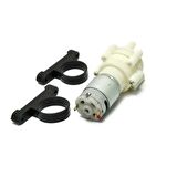 Dc6-12v R385 Su Pompası Motoru