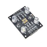 Arduino TCS3200 Renk - Işık Algılama Sensörü / Color Recognition Sensor Module