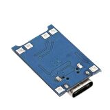Tp4056 Korumalı Lityum İon Batarya Pil Şarj Modülü 5v 1a-Type C