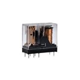 24V 16A Tek Kontak Röle - HLS-14F2L-DC24V-C