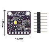Arduino TCS34725 RGB Renk Algılama Sensör Modülü