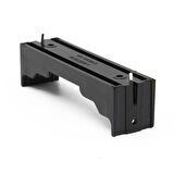 18650 Tekli Pil Yuvası - Pcb Montajlı