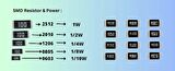 0805 Smd Direnç 10k 1/8w - 10 Adet