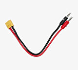 4mm Banana - XT60 Erkek Dönüştürücü Konektör