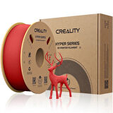 CREALITY Hyper PLA Kırmızı Filament 1.75mm 1000gr