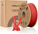 CREALITY Hyper PLA Kırmızı Filament 1.75mm 1000gr