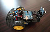 Root Engelden Kaçan Robot Seti - Montajlı