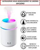 Oda Hava Nemlendirici Nem Makinesi Ev Araba Ofis Buhar Makinası Aroma Difizörü