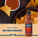 Hellmann's Acı Sos Ret 95 mL (1 adet)