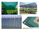 %95 GÖLGELİK GÖLGELEME FİLESİ GÖLGE TÜLÜ 6x12 MT
