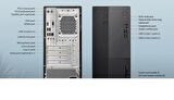 Asus WS500MERX-5135000020 Intel Core I5 13500 8gb 2tb SSD 4GB/RX550 Freedos Masaüstü Bilgisayar WS500MERXF04+ZETTAUSBBELLEK