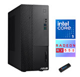 Asus WS500MERX-5135000020 Intel Core I5 13500 16GB 2tb SSD 4GB/RX550 WINDOWS11PRO Masaüstü Bilgisayar WS500MERXW09+ZETTAUSBBELLEK