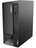 Lenovo Thınkcentre Neo 50T Gen4 Intel İ5-12500 16GB 256GB SSD 4GB/RX550 Windows 11 Pro Masaüstü Bilgisayar WR12JB005BTRW06+Zetta  USB Bellek