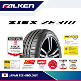 Falken 225/60 R18 104V XL Ziex ZE310 4x4 Suv Yaz Lastiği (üretim 2025)