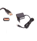 Yamuk USB Uçlu Lenovo 20V 2A 40W Notebook Adaptör Laptop Şarj
