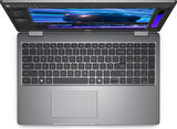 Dell Precısıon M3591 Intel Ultra 7-155H Vpro 32GB 2tb SSD RTX1000 6gb 15.6" W11PRO Taşınabilir Iş Istasyonu XCTOP3591EMEAVP204+ZETTAÇANTA