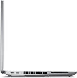 Dell Precısıon M3591 Intel Ultra 7-155H Vpro 32GB 2tb SSD RTX1000 6gb 15.6" W11PRO Taşınabilir Iş Istasyonu XCTOP3591EMEAVP204+ZETTAÇANTA