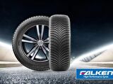 Falken 225/65 R17 106V Euro All Season AS210 SUV 4 Mevsim Lastik