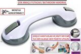 Bathroom Handrail Düşme Kayma Engelleyici  Kulp Banyo Tutacağı Çok Amaçlı Mutfak Tuvalet Tutunma Tutamaç