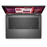 Dell Latitude 3450 Intel Core I5 1335U 16GB Ddr5 256GB SSD  14" Fhd IPS Freedos Taşınabilir Bilgisayar WN006L345014EMEA01+ZETTAÇANTA