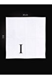 I Harf Peçete 33x33 Cm
