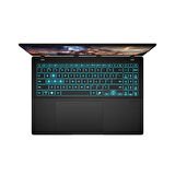 ASUS Vivobook 16 Core 5 210H 24GB 1TB SSD RTX4050/6GB 144Hz 16" WUXGA FDOS V3607VU & PER4 ÇANTA