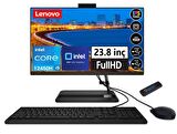 Lenovo Ideacentre Aıo 3 24IAP7 Intel Core I5 12450H 16GB Ram 256GB SSD 23.8 Fhd IPS Freedos All In One Bilgisayar FF0GH00TJTX01+ZETTAUSBBELLEK