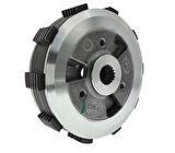 Cf Moto 250 Sr Debriyaj Göbeği 2024-2025 Oem 3 Vidalı Kaydırmalı İç Tası Komple 5 Balatalı Arasmoto