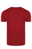 Erkek Nem Emici Hızlı Kuruma Atletik Teknik Performans Spor T-shirt DRIFIT-KISAKOL