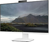 Asus V470VAK Intel Core I7-13620H 32GB Ddr5 512GB SSD 27'' Fhd 100Hz 300NITS Freedos  Beyaz Allınone Bilgisayar ABI716512W0DF12+ZETTAUSBBELLEK