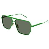 BOTTEGA VENETA BV1012S 006 UNISEX GÜNEŞ GÖZLÜĞÜ