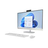 Hp 27-CR0001NT I7-1355U 32GB Ram 512GB SSD 27" Fhd IPS Intel Irıs Xe WINDOWS11PRO All In One Bilgisayar 8898B1EAW30+ZETTAUSBBELLEK