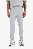 DeFactoFit Slim Fit Sporcu Jogger Eşofman Altı Dar Kesim Fermuarlı Paça D7998AX25SPGR91