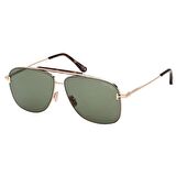 TOM FORD JADEN UNISEX FT1017 28N