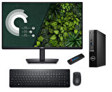 Dell Pc Optıplex 7020MFF Intel Core I5-14500T 8gb Ddr5 1tb SSD Ubuntu 21.5 Fullhd Mon. Masaüstü Bilgisayar AN007O7020MFF03+ZETTAUSBBELLEK