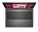 Dell Latitude 3550 Intel Core I7 1355U 96GB Ddr5 256GB SSD  15.6" Fhd IPS Freedos Taşınabilir Bilgisayar WN012L54501421+ZETTAÇANTA