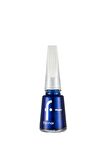 Flormar Sedefli Parlak Oje (MAVİ) - Pearly Nail Enamel - Pl433 Deep Blue - 8682536035606