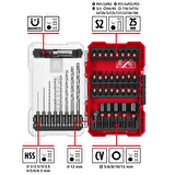 Orijinal Einhell M-CASE 39 parça darbeye dayanıklı bits seti - 49108773