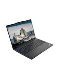 Lenovo ThinkPad E16 G1 i7 1355U 16GB 256GB SSD 16'' WUXGA W11PRO Dizüstü Bilgisayar & PER4 ÇANTA
