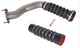 TURBO HORTUMU METAL BORU HARİÇ IBR.21711